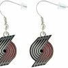 Portland Trail Blazers Earrings
