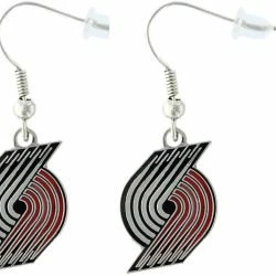 Portland Trail Blazers Earrings