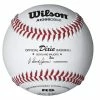 WILSON SPORTING GOODS Wilson A1066BDBM1 Dixie Boys-Majors Baseball (Dozen)