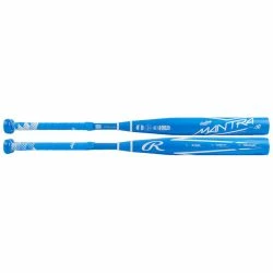 2023 Rawlings Mantra 2.0 Fastpitch Softball Bat -10: RFP3M10