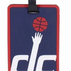 Washington Wizards Luggage Bag Tag