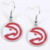 Atlanta Hawks Earrings