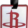 Houston Rockets Luggage Bag Tag