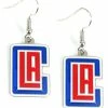 Los Angeles Clippers Earrings