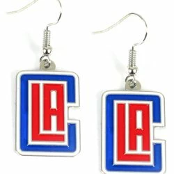 Los Angeles Clippers Earrings