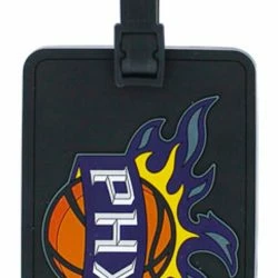 Phoenix Suns Luggage Bag Tag