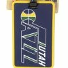 Utah Jazz Luggage Bag Tag