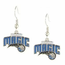 Orlando Magic Earrings