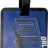 Orlando Magic Luggage Bag Tag