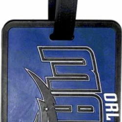 Orlando Magic Luggage Bag Tag