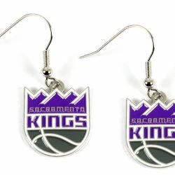 Sacramento Kings Earrings