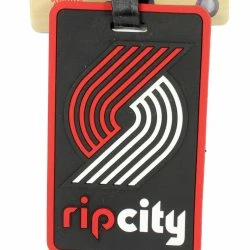 Portland Trail Blazers Luggage/Bag Tag