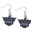 Phoenix Suns Earrings