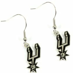 San Antonio Spurs Earrings