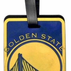 Golden State Warriors Luggage Bag Tag