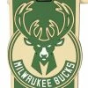 Milwaukee Bucks Luggage Bag Tag
