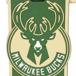 Milwaukee Bucks Luggage Bag Tag