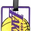 Los Angeles Lakers Luggage Bag Tag