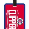 Los Angeles Clippers Luggage Bag Tag