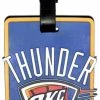 Oklahoma Thunder Luggage Tag