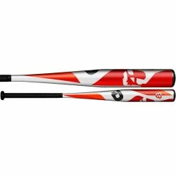 2019 DeMarini Uprising Youth USA Baseball Bat 2 1/2 Inch: WTDXUPL-19