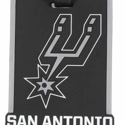 San Antonio Spurs Luggage Bag Tag