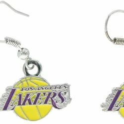 Los Angeles Lakers Earrings