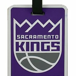 Sacramento Kings Luggage Bag Tag