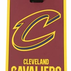 Cleveland Cavaliers Luggage Bag Tag