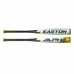2020 Easton ALPHA 360 -8 2 3/4" 1 Piece Pro Balanced Baseball Bat: SL2