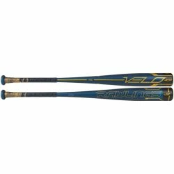 2021 Rawlings Velo ACP BBCOR -3 Baseball Bat: BB1V3
