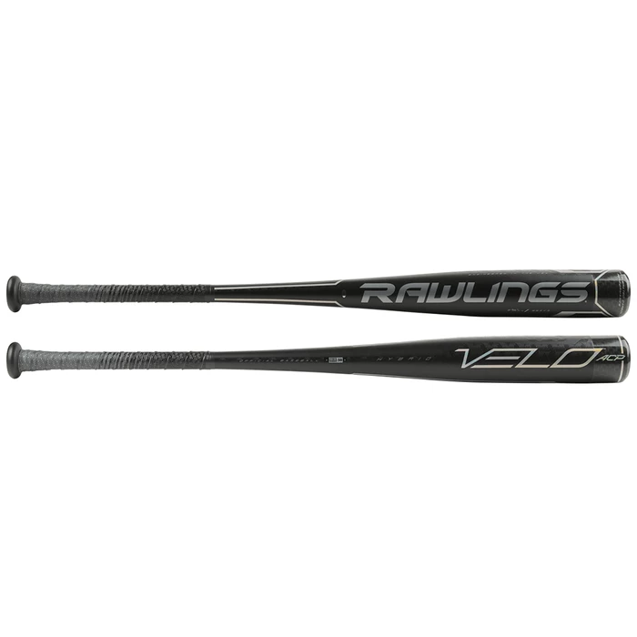 2020 Rawlings Velo ACP BBCOR Baseball Bat 31" 28 Oz: BBZV3 1 2020 Rawlings Velo ACP BBCOR Baseball Bat 31" 28 Oz: BBZV3