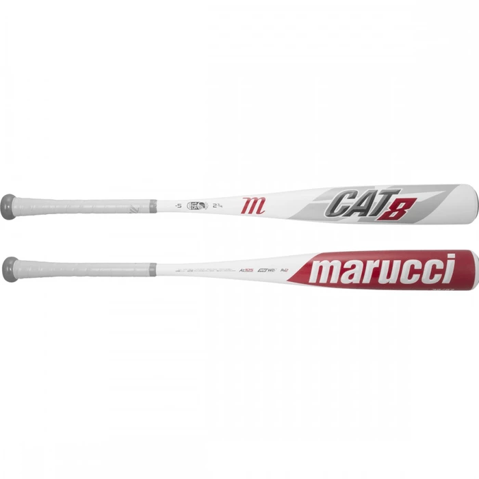 Marucci CAT8 -5 Senior League 2 3/4 Inch Baseball Bat: MSBC85 1 Marucci CAT8 -5 Senior League 2 3/4 Inch Baseball Bat: MSBC85