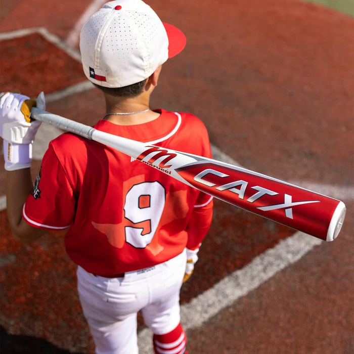 2023 Marucci CATX -8 USSSA Senior Youth Baseball Bat 2 3/4”: MSBCX8 2 2023 Marucci CATX -8 USSSA Senior Youth Baseball Bat 2 3/4”: MSBCX8 - Image 2