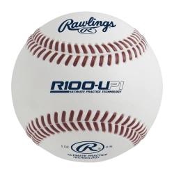 Rawlings Ultimate Practice Technology High School Baseballs (Dozen): R