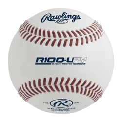 Rawlings Ultimate Practice Technology Youth Baseballs (Dozen): R100UPY