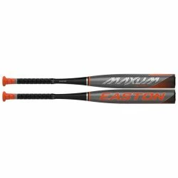 2022 Easton Maxum® Ultra™ -10 USSSA Big Barrel Baseball Bat 2 ¾”: SL22