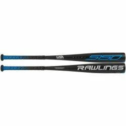 2022 Rawlings 5150 USA 2 5/8” -10 Youth Baseball Bat: US1510