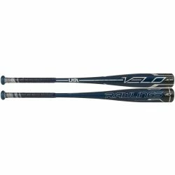2022 Rawlings Velo ACP -10 USA Youth Baseball Bat 2 5/8”: US1V10