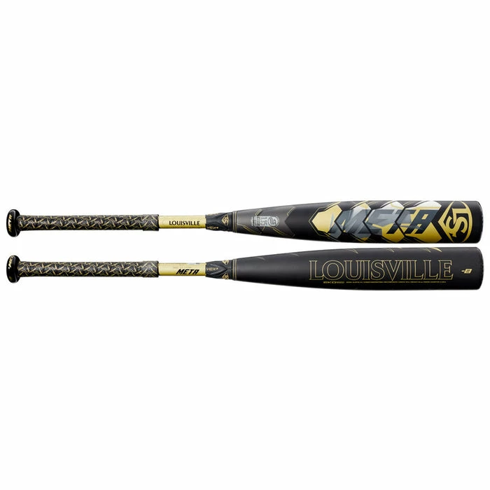 2021 Louisville Slugger Meta -8 USSSA Youth Baseball Bat 2 ¾”: WBL2468 1 2021 Louisville Slugger Meta -8 USSSA Youth Baseball Bat 2 ¾”: WBL2468
