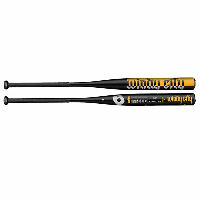 2022 DeMarini Windy City “Mushball” Slowpitch Softball Bat: WTDXWCS-22 1 2022 DeMarini Windy City “Mushball” Slowpitch Softball Bat: WTDXWCS-22