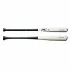 Louisville Slugger MLB Prime M110 White Stripe Maple Wood Baseball Bat