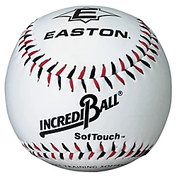 Easton Softouch Synthetic 9 Inch Baseball