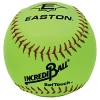 Easton Incredi-Ball Softouch Yellow Training Balls 10"