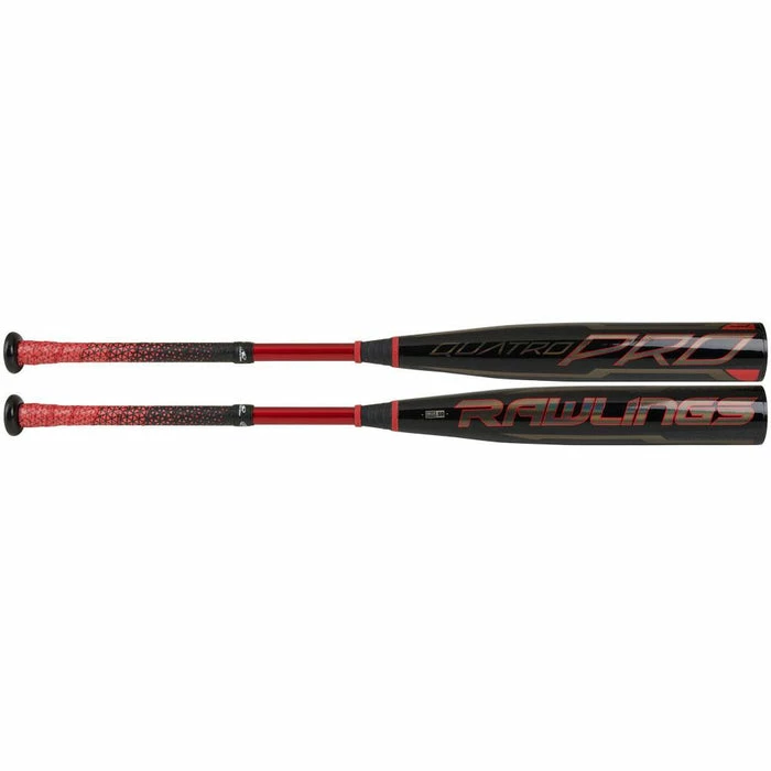2021 Rawlings BB1Q3 Quatro Pro BBCOR Baseball Bat: BB1Q3 1 2021 Rawlings BB1Q3 Quatro Pro BBCOR Baseball Bat: BB1Q3