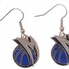 Dallas Mavericks Earrings