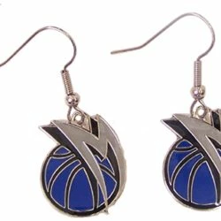 Dallas Mavericks Earrings