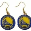 Golden State Warriors Earrings