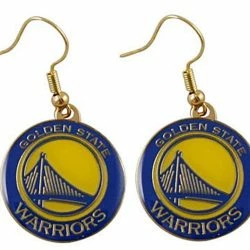 Golden State Warriors Earrings