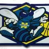 New Orleans Hornets Luggage Bag Tag